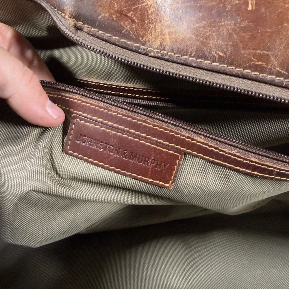 Johnston & Murphy pre owned